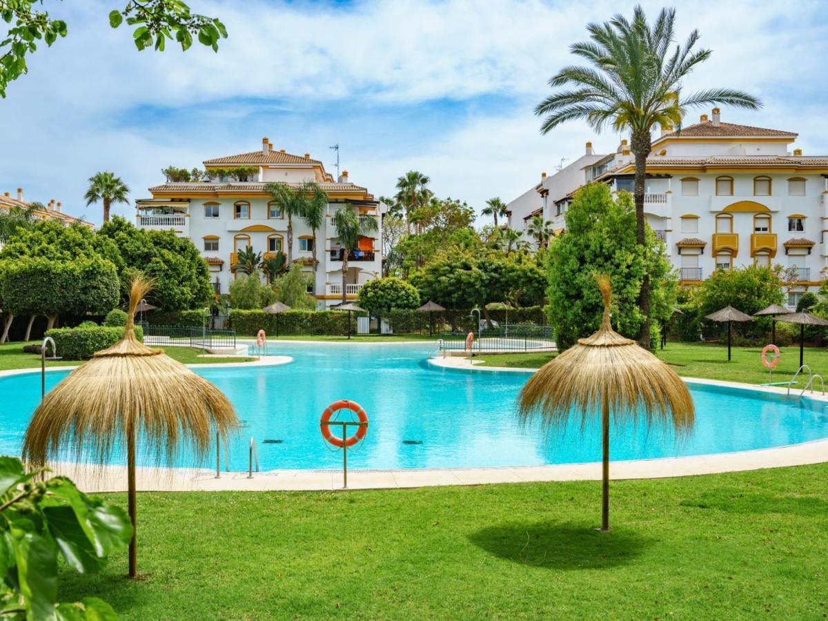 Dama De Noche-3 By Interhome Apartamento Marbella