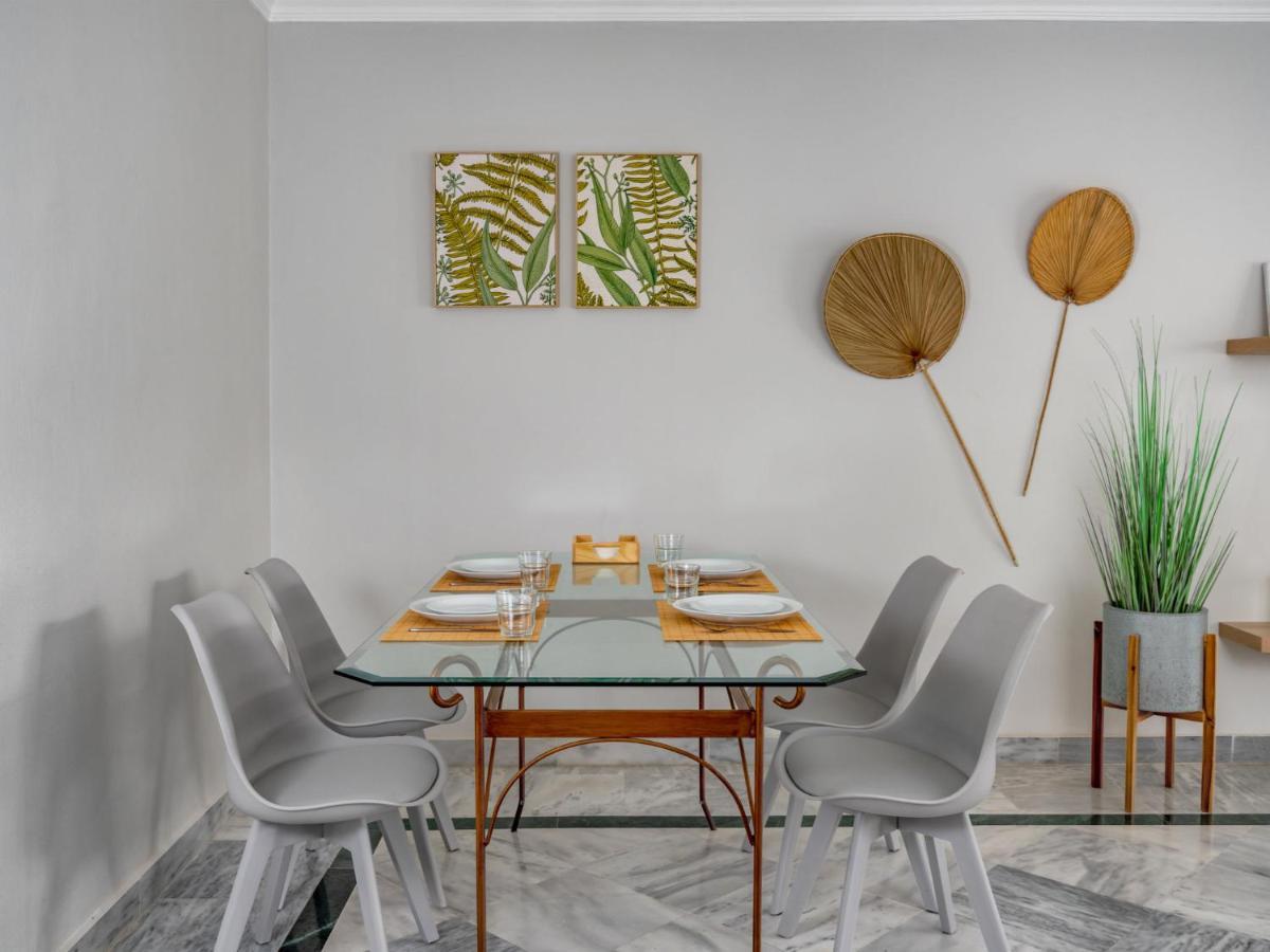 Dama De Noche-3 By Interhome Apartamento Marbella