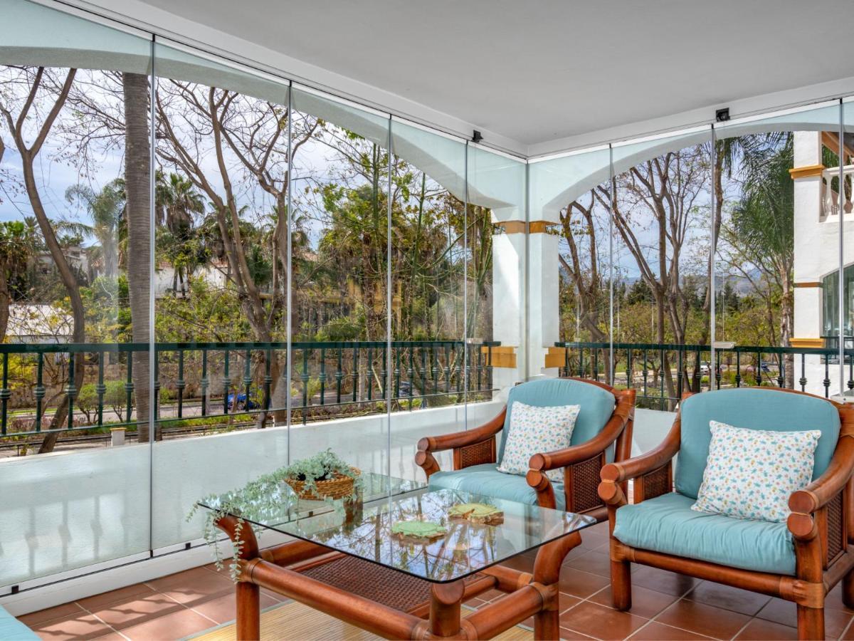 Dama De Noche-3 By Interhome Apartamento Marbella